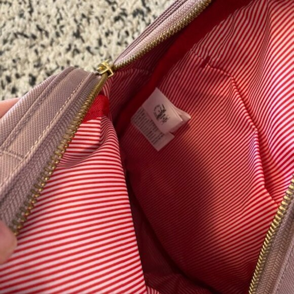 Herschel Mini Back Pack New without Tags Dusky Pink - Picture 3 of 13